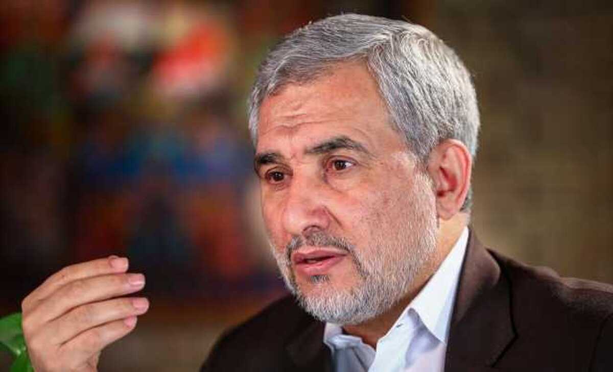فوری/ جایگزین ظریف و دبیری مشخص شد