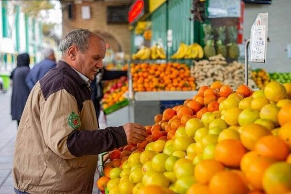 قیمت رسمی انواع میوه در بازار امروز اعلام شد/ گوجه سبز چند؟