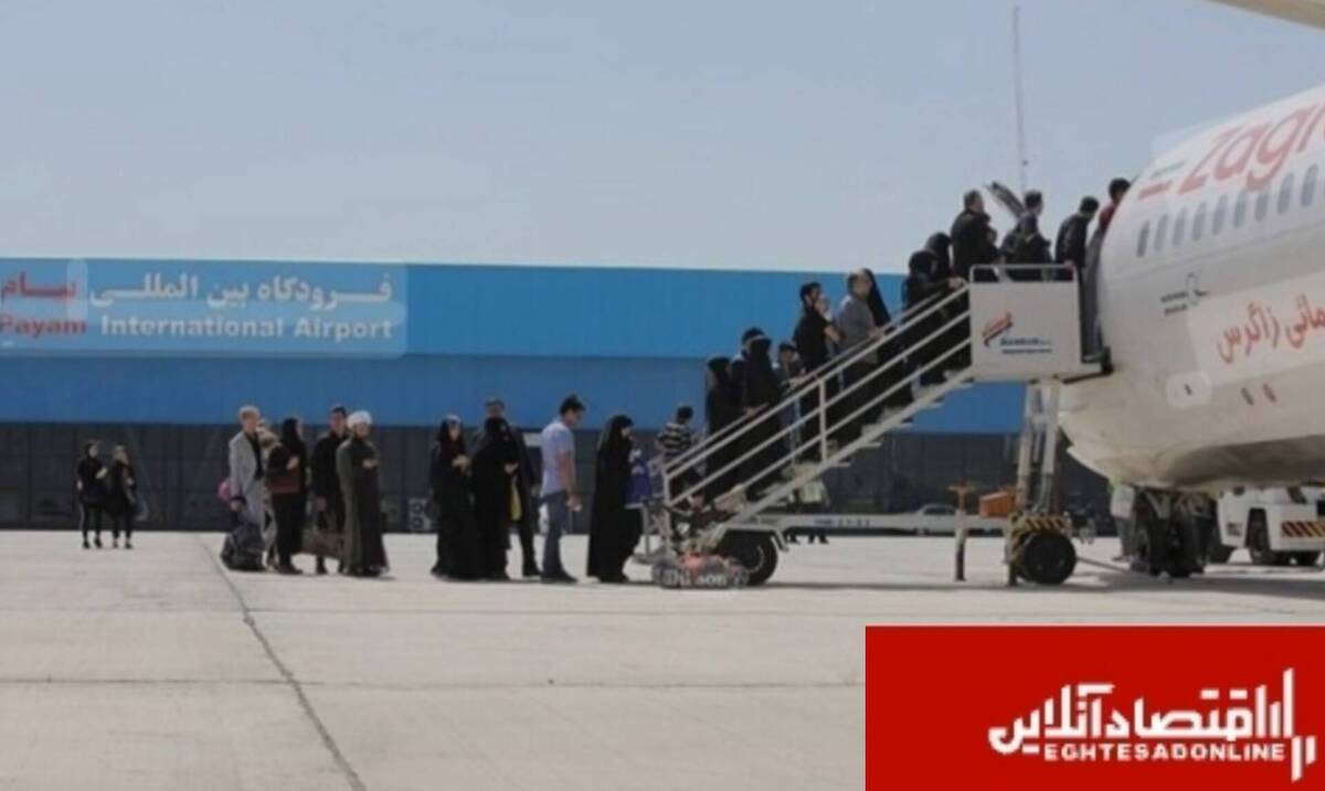 آغاز پروازهای مسافری به مقاصد مشهد مقدس و اهواز/ اخذ مجوزهای رسمی از سازمان هواپیمایی کشوری