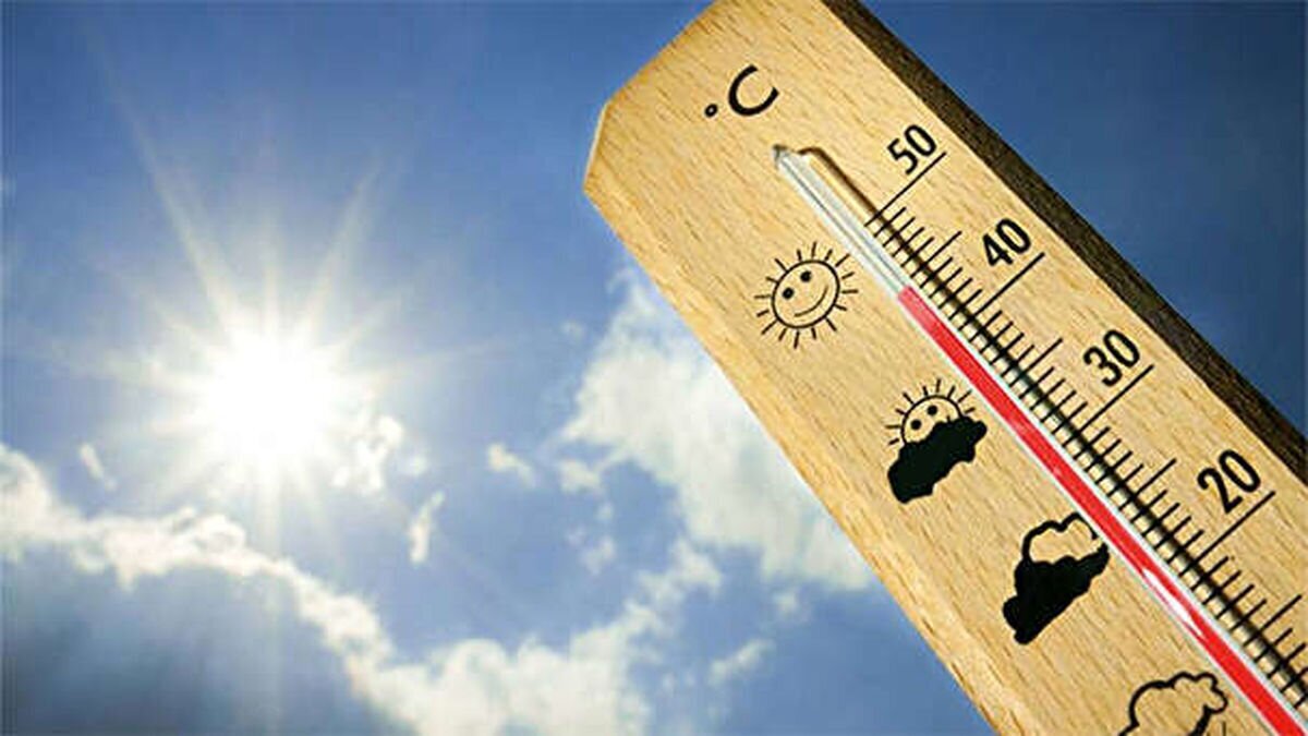 صدور هشدار زرد هواشناسی در لرستان/ هواشناسی ۲۶ فروردین