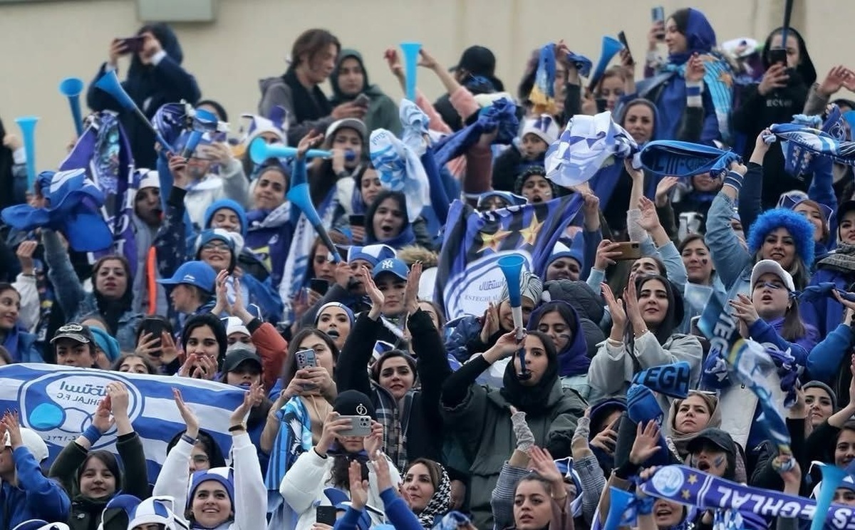 امید استقلالی‌ها کم‌رنگ شد