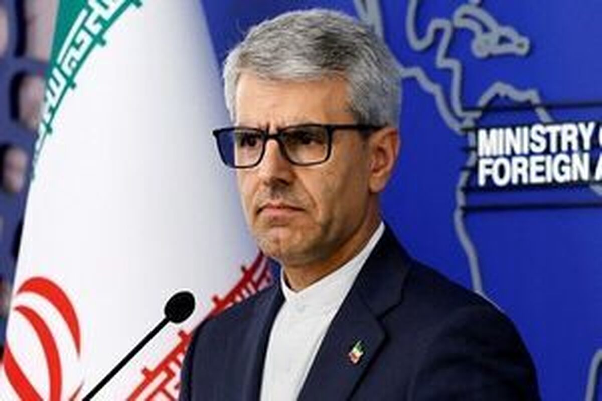 سخنگوی وزارت خارجه به شایعات مذاکرات دوم ایران و آمریکا پایان داد