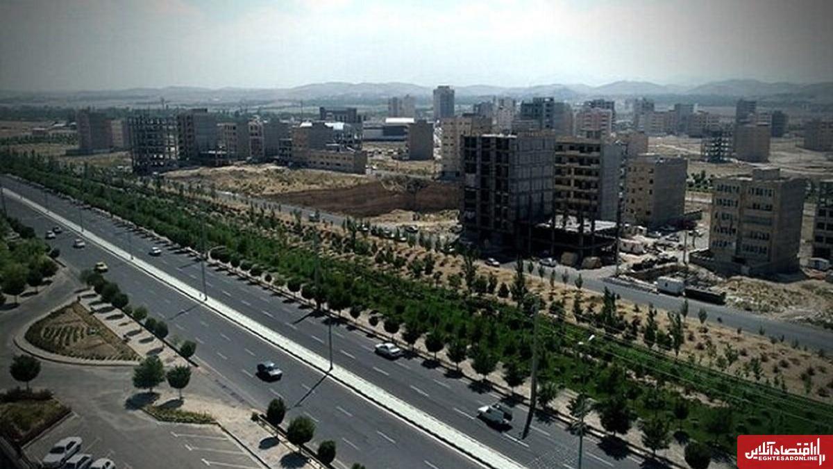 مصوبه الحاق اراضی فاز دو خاوران تبریز در انتظار ابلاغ