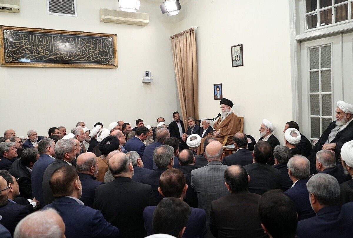 به طرف مقابل خیلی بدبین هستیم