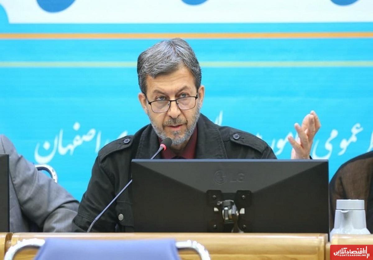 نهادهای مختلف استان اصفهان در جذب اعتبار ضعیف عمل می کنند/هشدار استاندار به بانکها