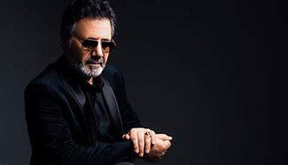 اجرای آهنگ معین توسط محمد علیزاده با مجوز صداوسیما + فیلم