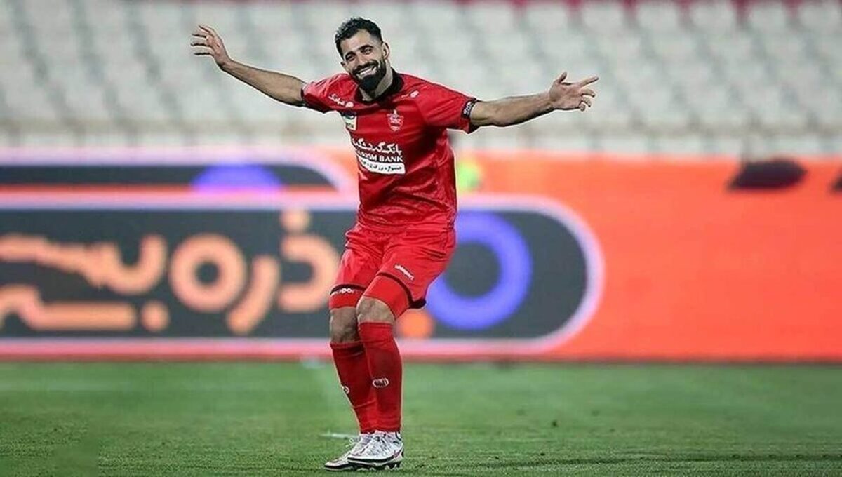 مدافع ملی پوش: در پرسپولیس می مانم!