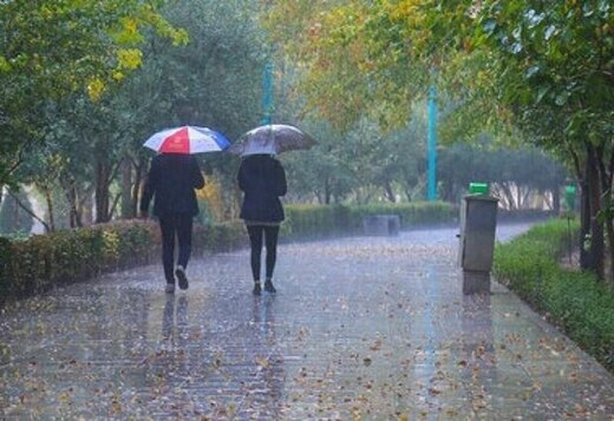 پیش بینی طوفان و بارش‌های رگباری در خراسان رضوی