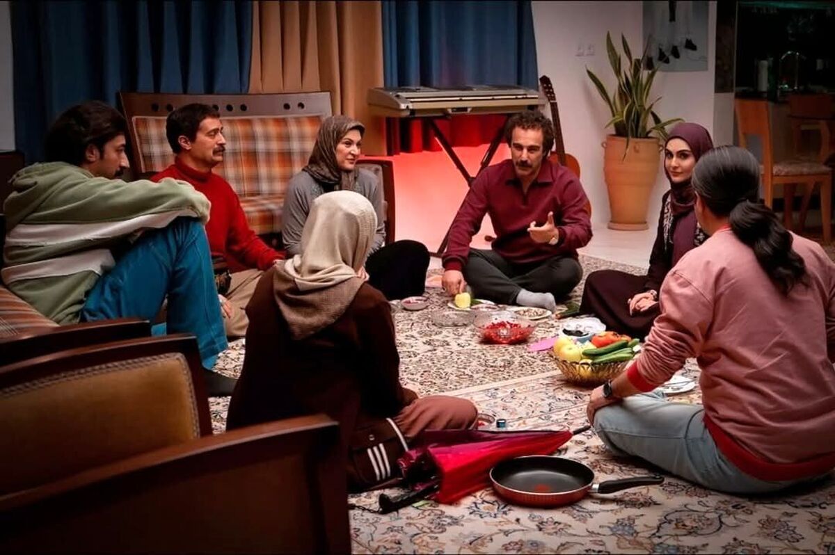 ساخت سریال پایتخت ۸ قطعی شد