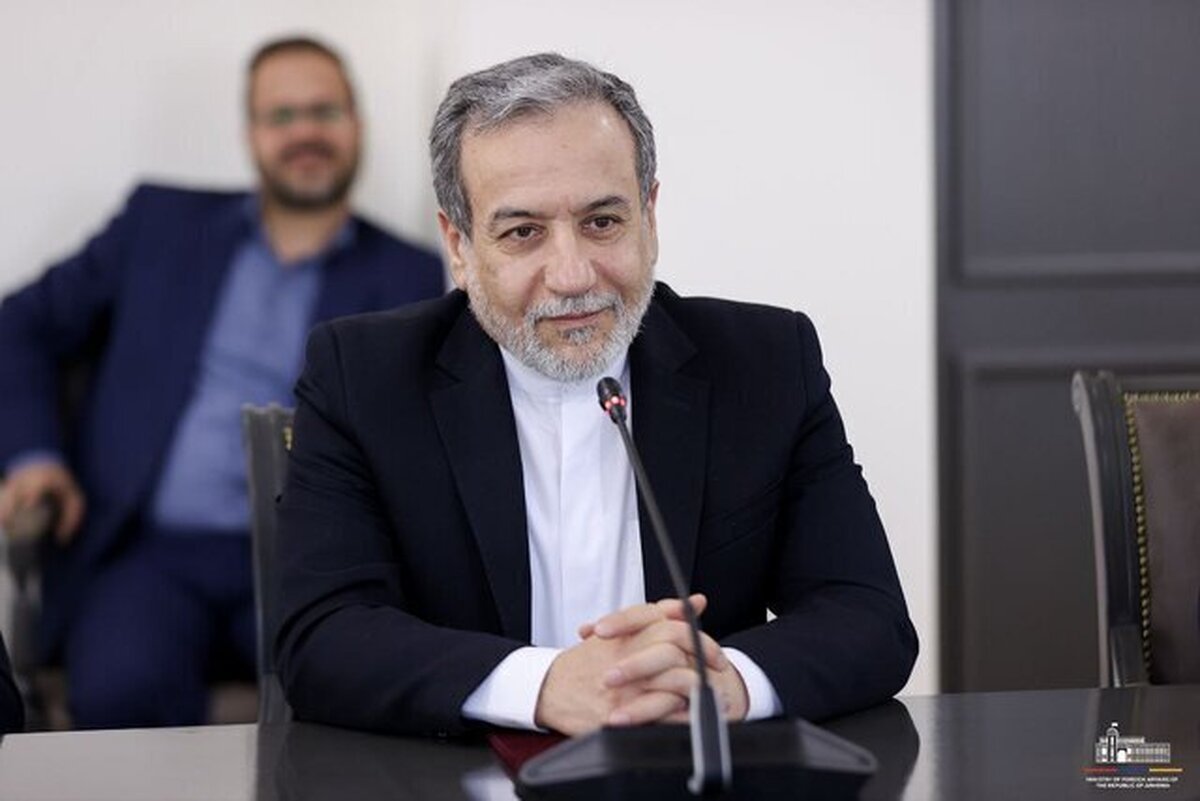 عباس عراقچی عازم مسکو شد