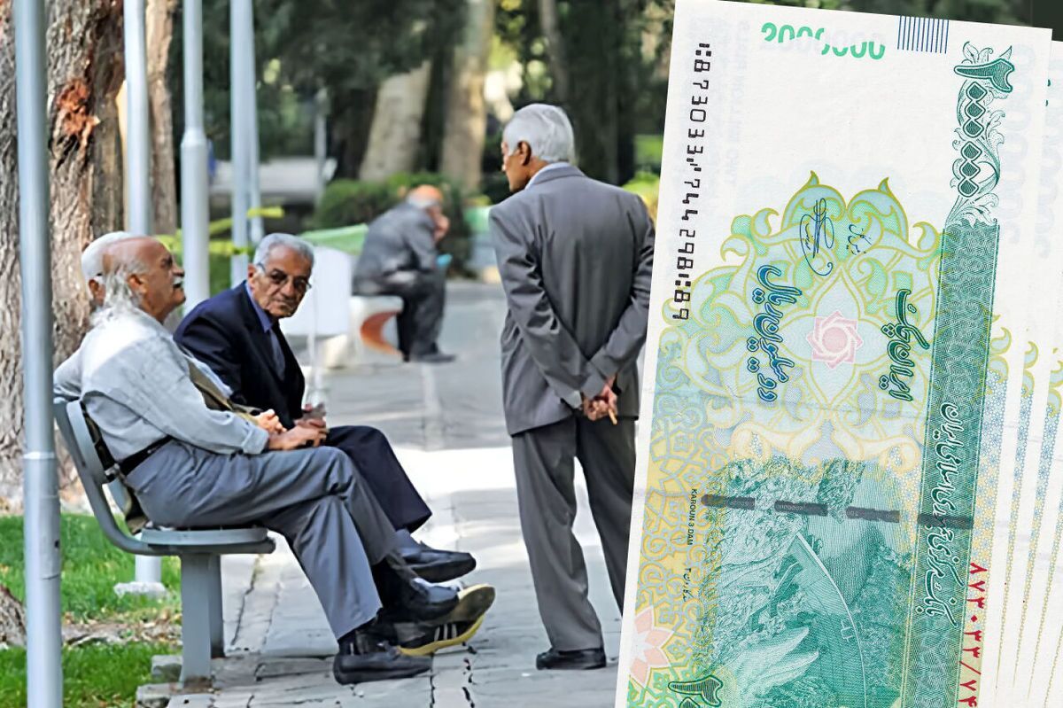 حقوق بازنشستگان تامین اجتماعی کی واریز میشود؟ / خبر شوکه کننده درباره فیش حقوقی فروردین ۱۴۰۴