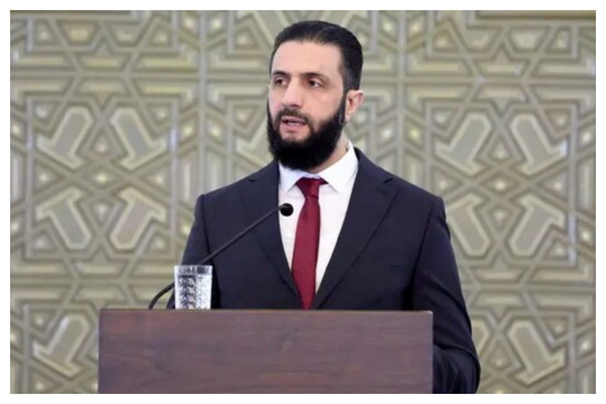 الجولانی هم از آتشبس فوری در غزه حمایت کرد