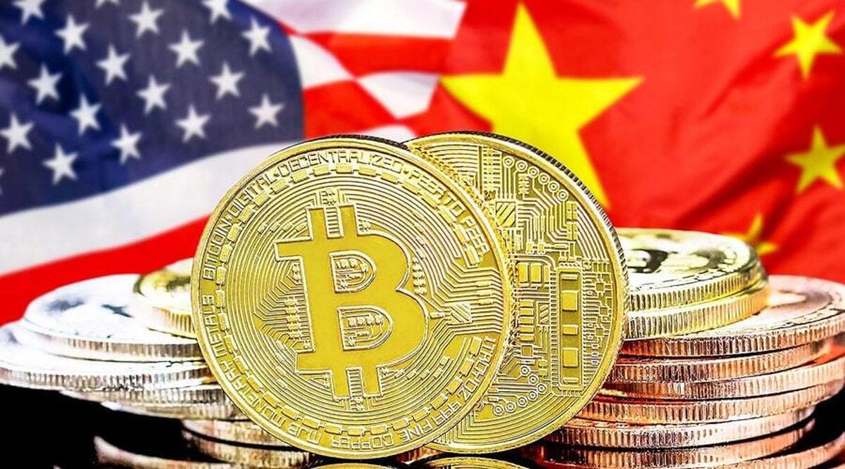 بیتکوین ۱۰۰ هزار دلاری میشود؟ / سرنوشت جنگ تعرفهای آمریکا و چین