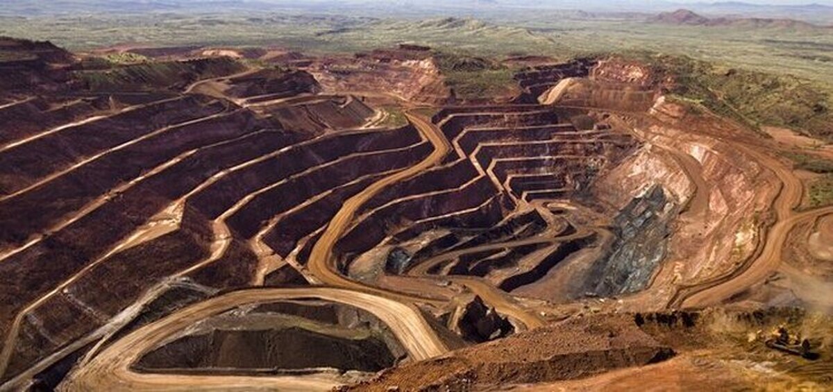 ۴۳ هزار کیلومتر مربع پتانسیل معدنی جدید در استان فارس شناسایی شد