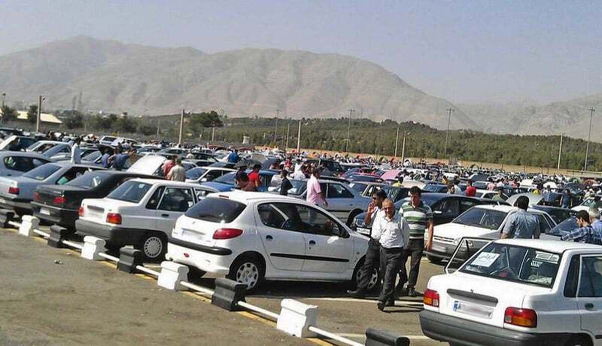 جدول قیمت خودروهای کارکرده امروز دوشنبه ۱ اردیبهشت ۱۴۰۴ / ال ۹۰ ، تیبا و برلیانس چند؟