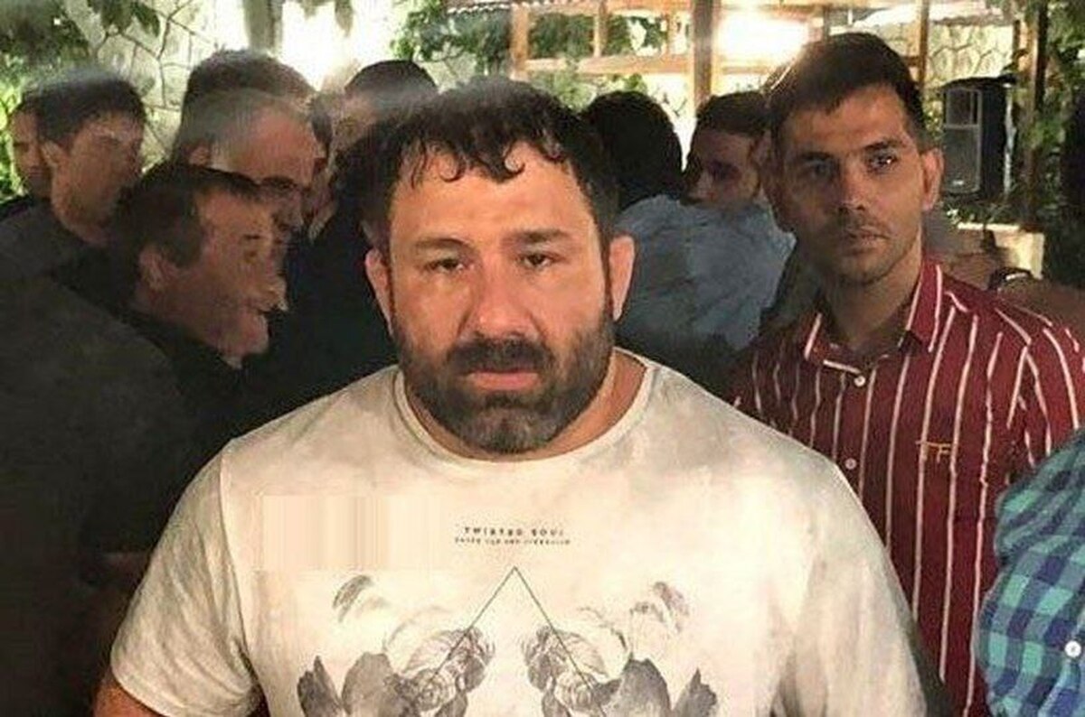 هانی کرده، شرور معروف با شلیک پلیس دستگیر شد