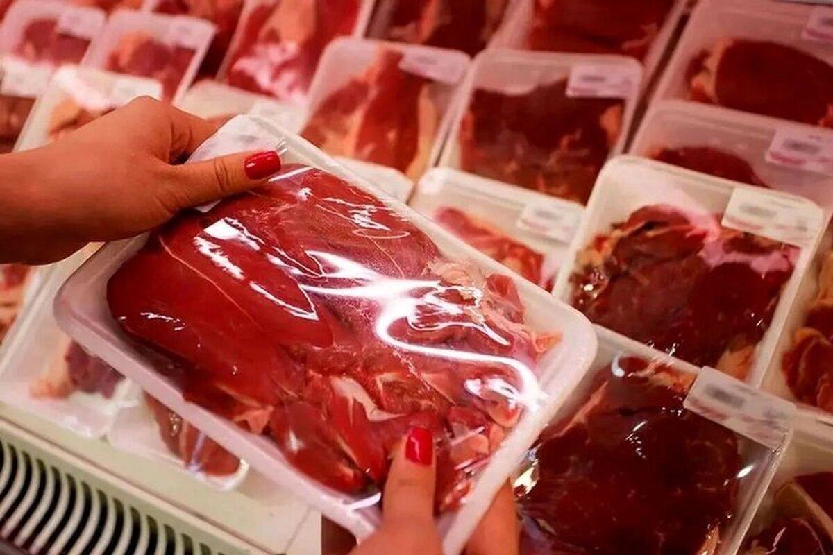 قیمت روز گوشت گوسفندی اعلام شد