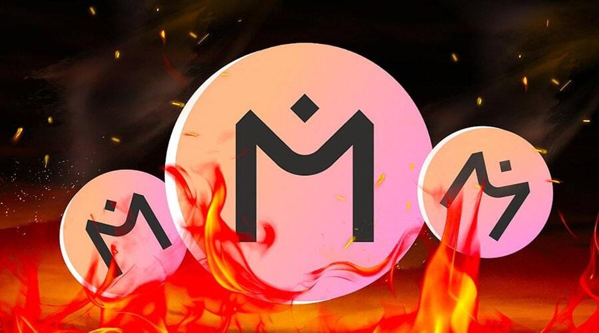 ۳۰۰ میلیون توکن OM دود شد تا مانترا زنده بماند