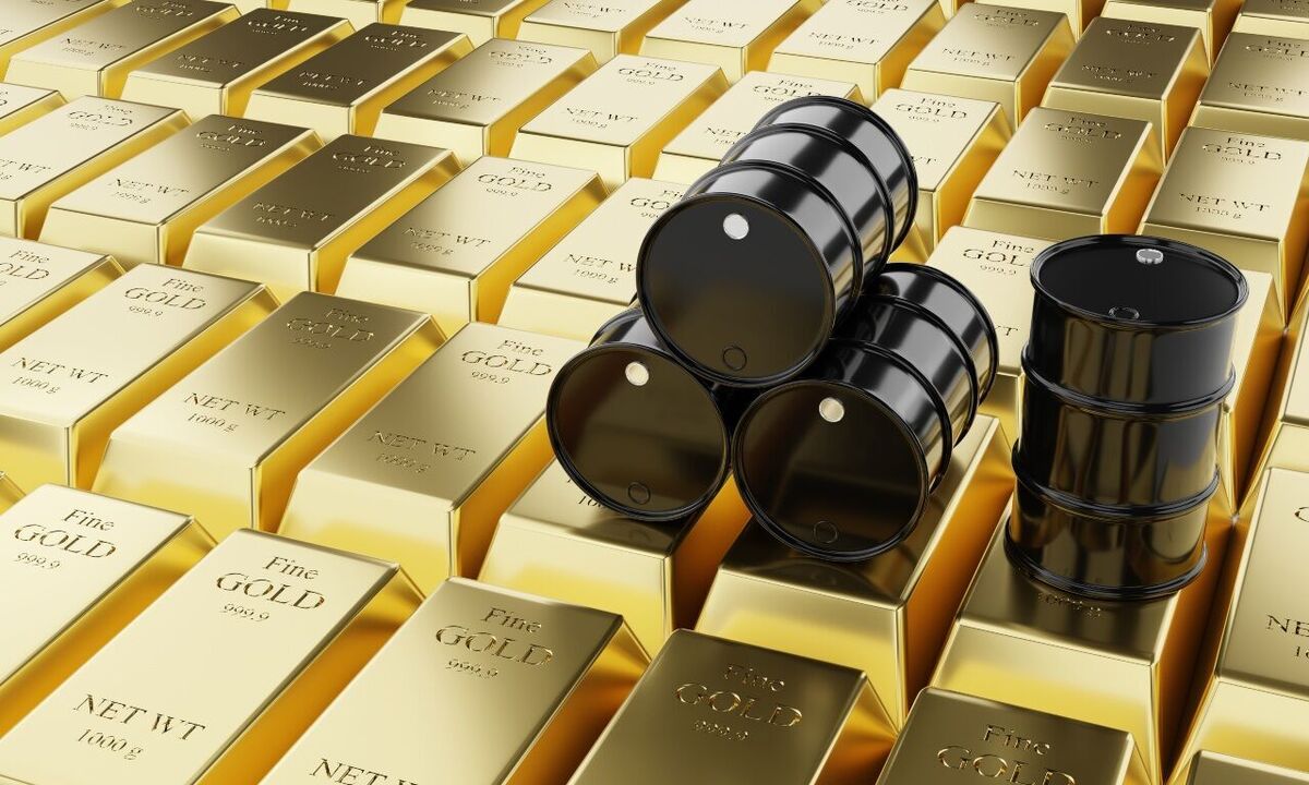 قیمت نفت و طلا در بازارهای جهانی امروز ۳ اردیبهشت