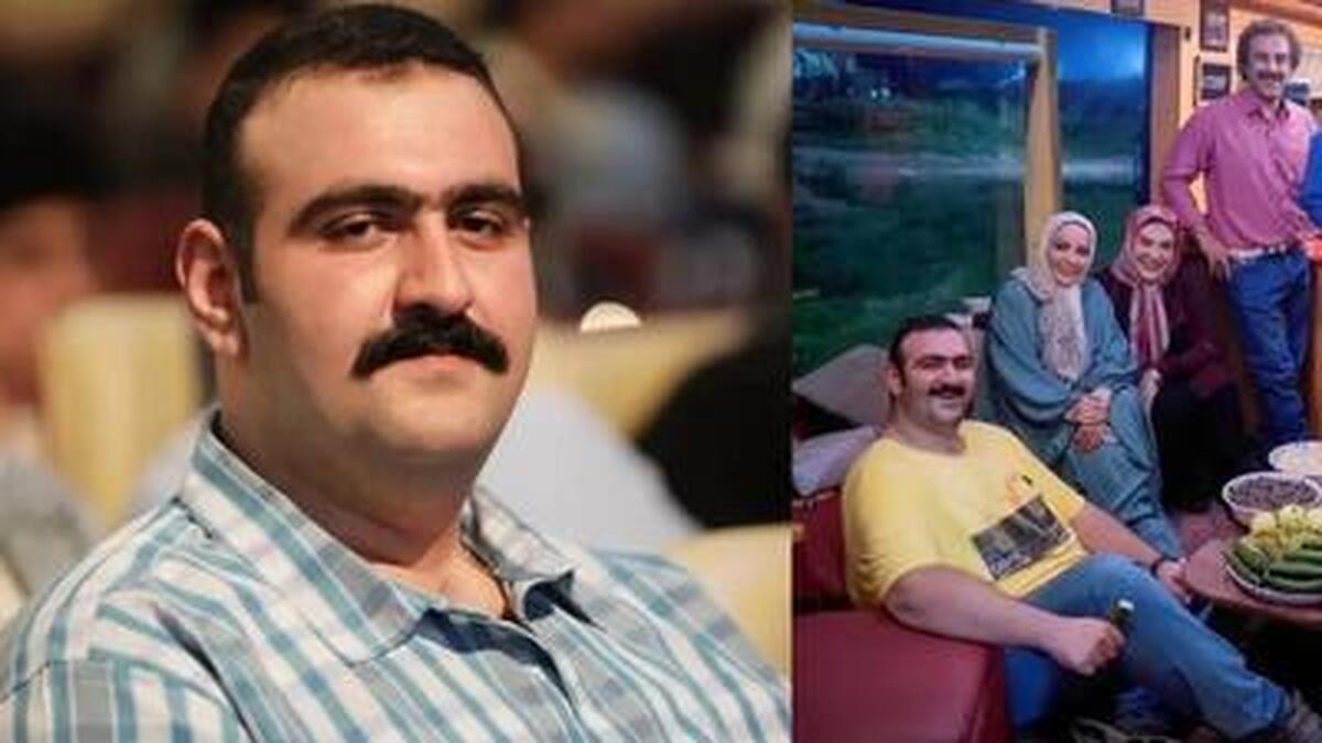 واکنش بهروز سریال پایتخت به اتهام پول دادن برای بازی + فیلم