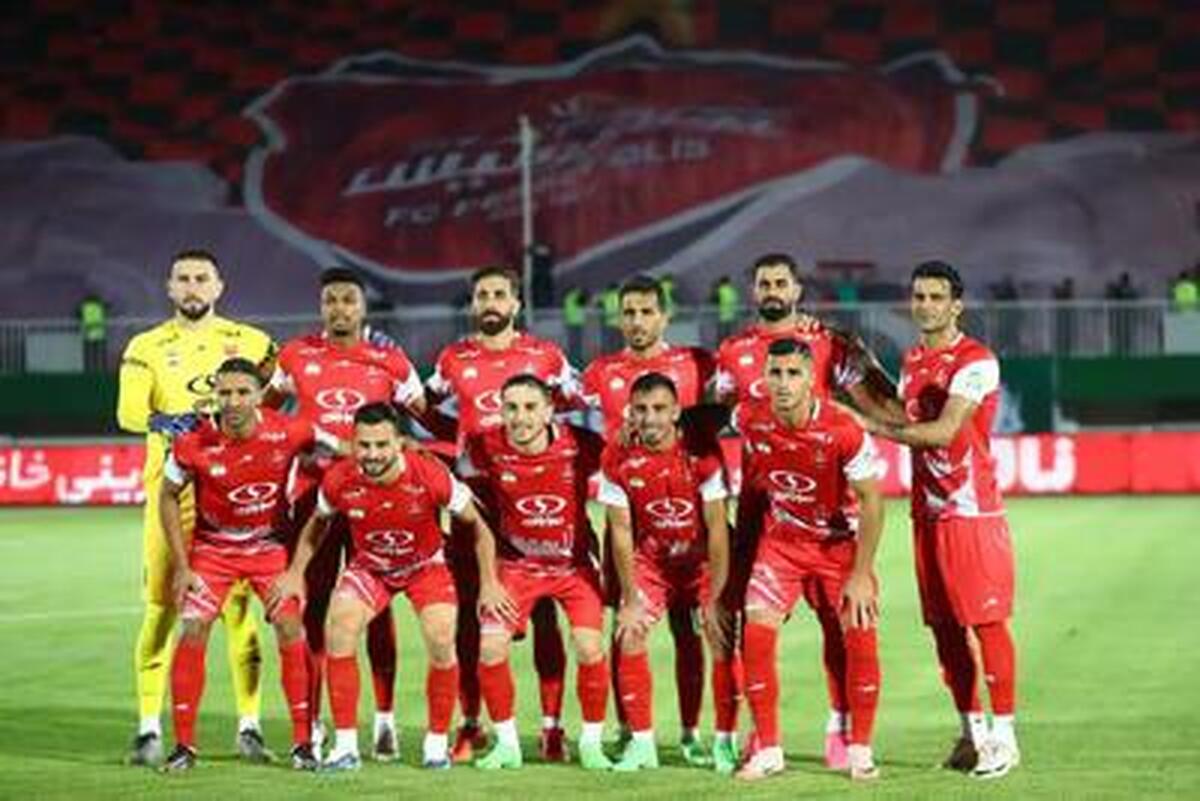 رونمایی از اولین خرید خارجی پرسپولیس