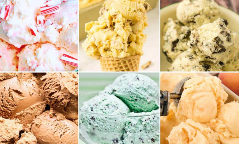 16 طرز تهیه انواع بستنی خانگی خوشمزه؛ با ثعلب و بدون ثعلب- اکالا