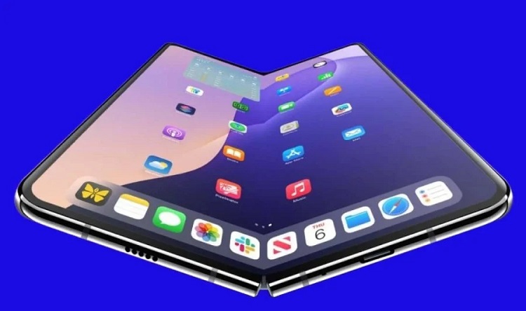 اپل احتمالا اولین دوربین زیر نمایشگر خود را در آیفون تاشو عرضه میکند