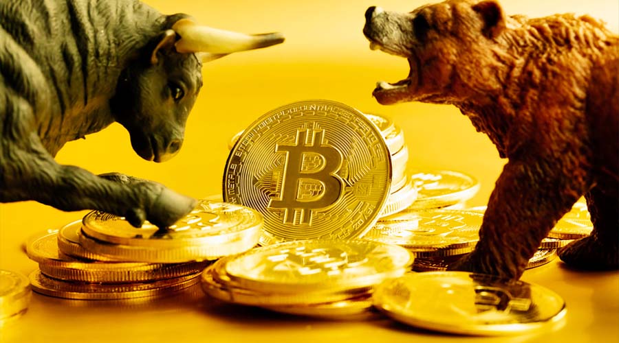 گاوها در برابر خرسها؛ نبرد سرنوشتساز BTC زیر مقاومت ۸۶ هزار دلاری!