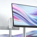 بنکیو از اولین نمایشگر ۲۷ اینچی 5K خود رونمایی کرد