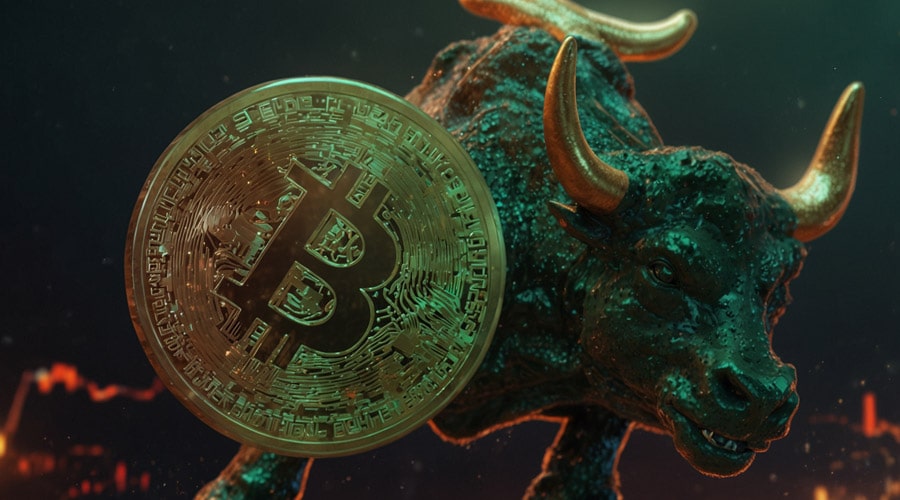 شاخص کلیدی بایننس سیگنال صعود داد! بیتکوین برای جهش بعدی آماده میشود؟