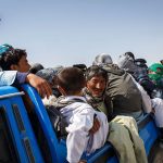 آمار وحشتناک مهاجران افغان غیر قانوی