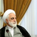 رئیس عدلیه در مراسم ختم مرحوم نیری