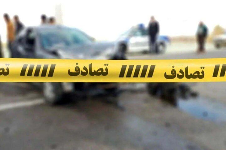 آمار وحشتناک مرگومیر ناشی از تصادفات جادهای