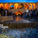تصاویر طنین زندگی در زاینده‌رود