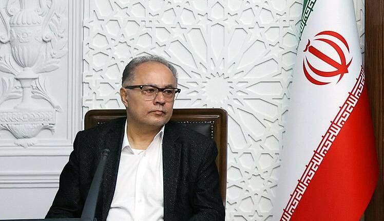برکناری دبیری از سمت معاونت پارلمانی رئیس جمهور + حکم