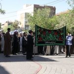 تصاویر دسته عزاداری وفات حضرت عبدالعظیم الحسنی (ع)