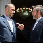 ایران و آمریکا در دولت رئیسی هم مذاکره کردند