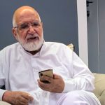 اولین تصاویر از دیدار موسوی خوئینی‌ها با مهدی کروبی بعد از رفع حصر