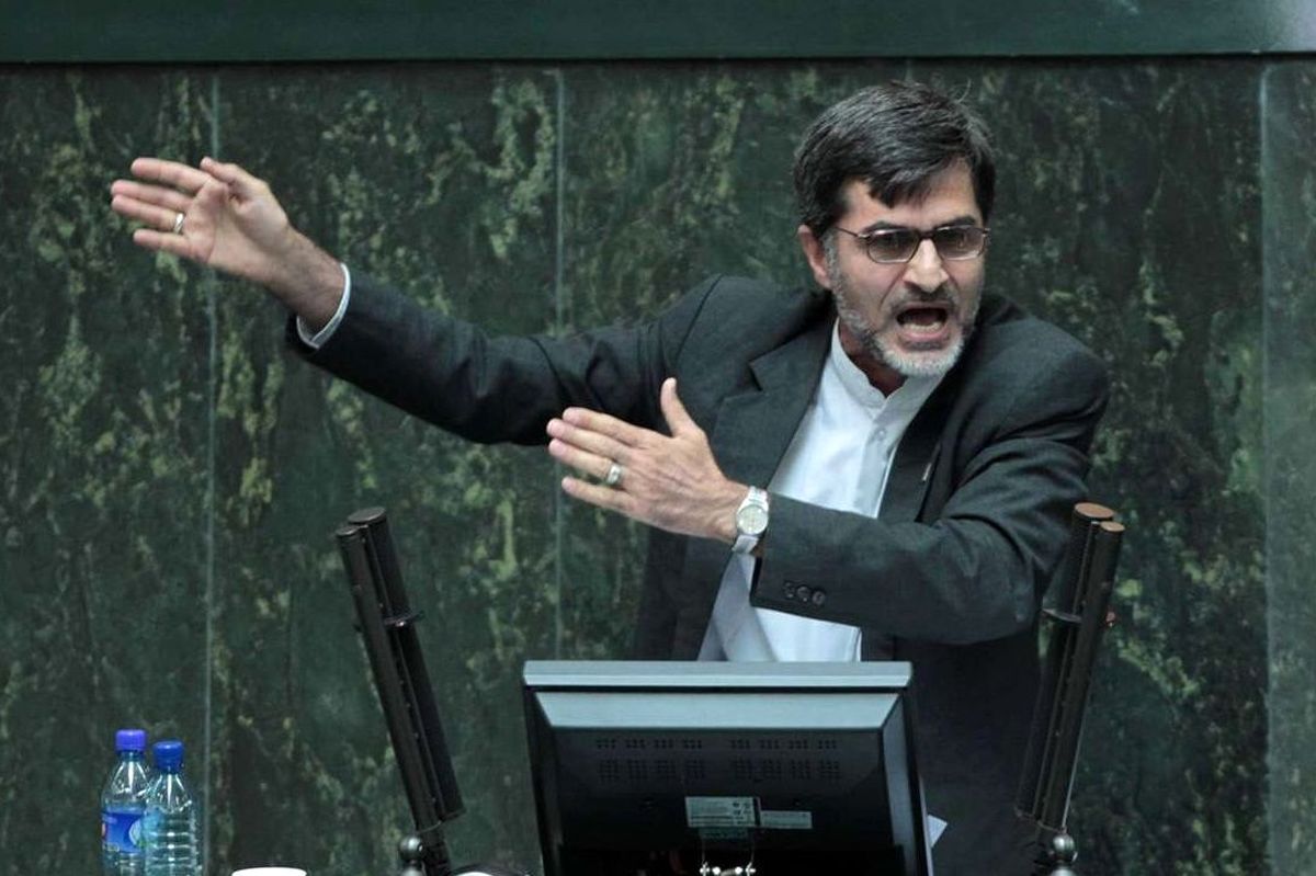 ای ملت! بدانید مجلس هیچ اطلاع و خبری از مذاکرات ندارد