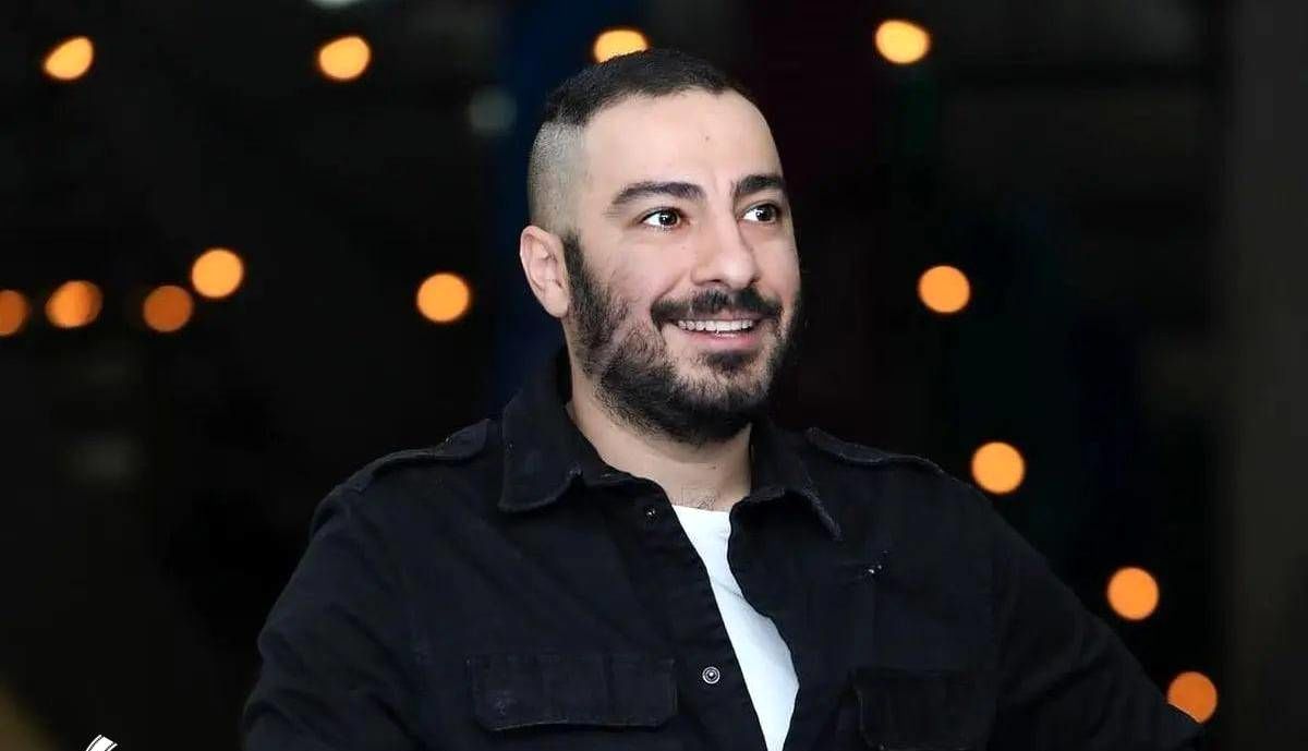اولین فیلم از نوید محمدزاده در منزل بهروز وثوقی
