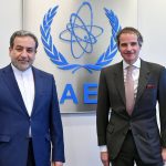 موافقت ایران با درخواست گروسی برای سفر به تهران