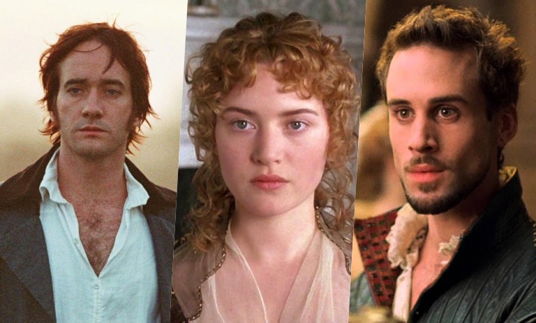 5 فیلم عاشقانه تاریخی با امتیاز بالا در IMDb که باید تماشا کنید