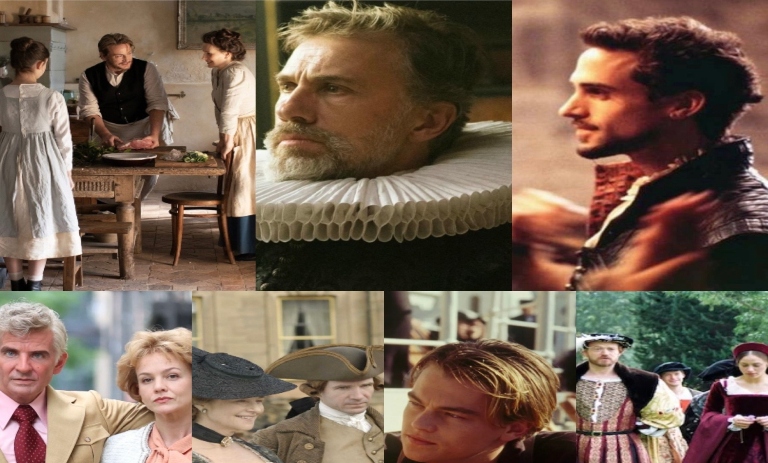 7 فیلم عاشقانه تاریخی که داستانهایشان هرگز فراموش نمیشوند
