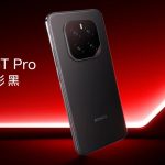 گوشی آنر GT پرو با باتری 7200mAh و تراشه اسنپدراگون 8 الیت معرفی شد