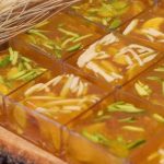 طرز تهیه مسقطی بهار نارنج؛ دسر خوش‌عطر و مجلسی با طعم بهاری