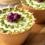 طرز تهیه فرنی بهار نارنج+ نکات خوشمزه‌تر شدن