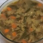 طرز تهیه سوپ شنگ+ نکات و فوت‌وفن‌ ها