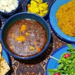 طرز تهیه یخنی با چغاله بادام+ نکات و فوت‌وفن‌ ها