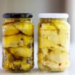 طرز تهیه ترشی کنگر+ نکات کپک نزدن آن