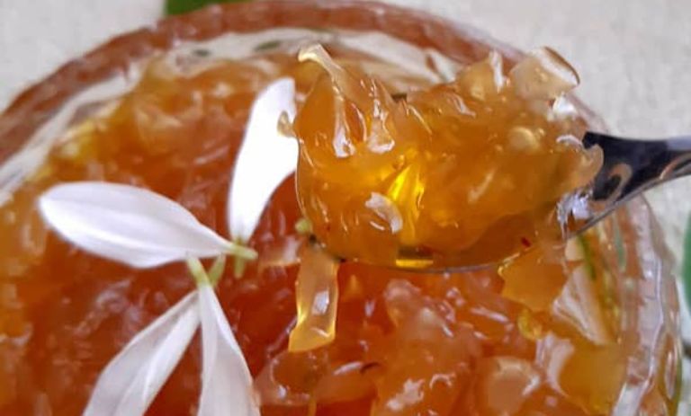 طرز تهیه مارمالاد بهار نارنج+ نکات شکرک نزدن